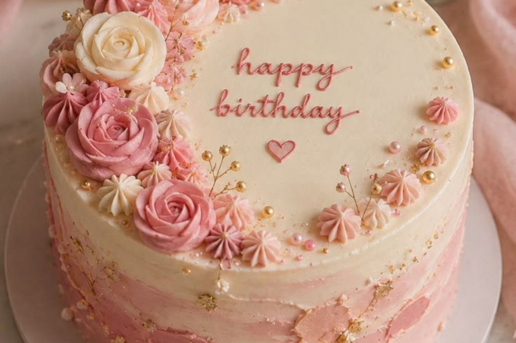Bakes & Bliss – Fresh Cakes & Bakery Treats