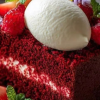Red Velvet cake