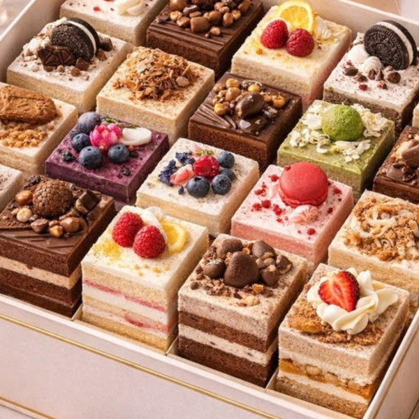Bakes & Bliss – Fresh Cakes & Bakery Treats